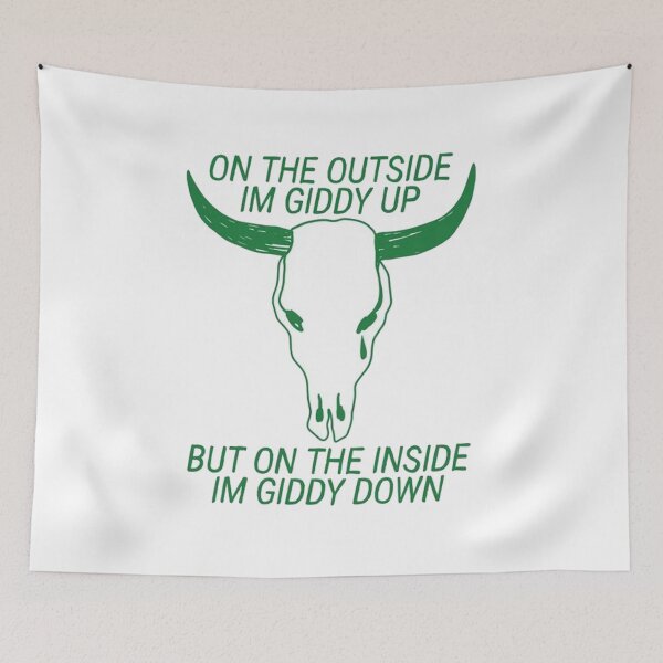 Item preview, Giddy Up Giddy Down designed and sold by ahonkys.