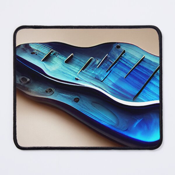 Item preview, Guitar Abstract Series 8 designed and sold by Creative Shed Designs.