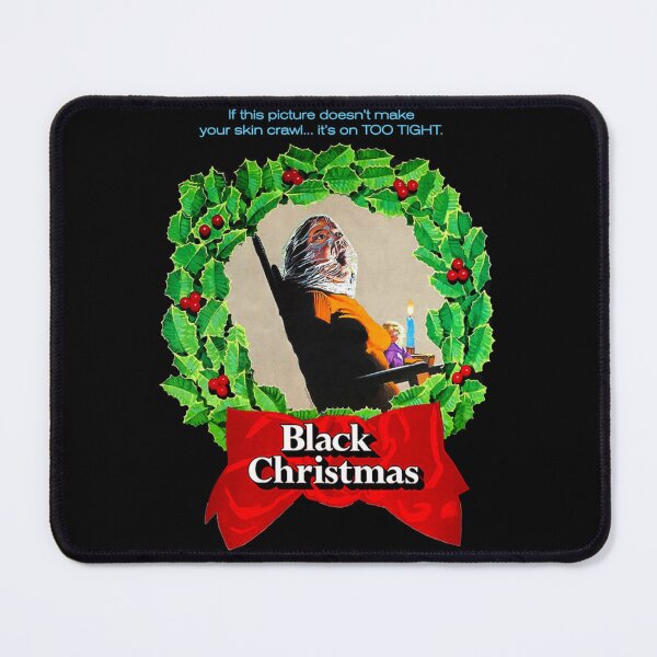 Item preview, Black Christmas  - Black Wreath（1974）☆VHSGasm Video☆  | HORROR MERCH BEST SELLING Limited Edition | Perfect Gift For You And Friends designed and sold by Kelsey Debbie.