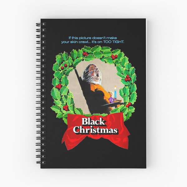 Item preview, Black Christmas  - Black Wreath（1974）☆VHSGasm Video☆  | HORROR MERCH BEST SELLING Limited Edition | Perfect Gift For You And Friends designed and sold by Kelsey Debbie.