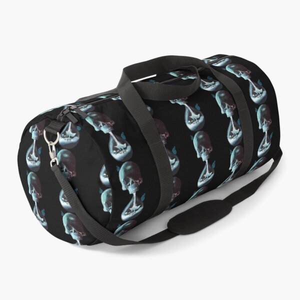 Item preview, Until dawn - skull and butterflies  designed and sold by NerdFuelShop.