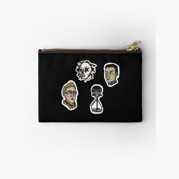 Item preview, Until Dawn 4 Pack Famous Horror Movie Actors Watch Suspense And Attractive  designed and sold by NerdFuelShop.