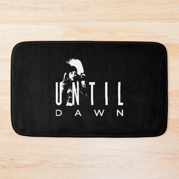 Item preview, Until Dawn Advertising designed and sold by NerdFuelShop.