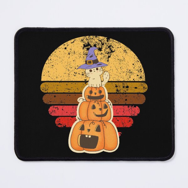 Item preview, Cute Halloween Cat designed and sold by ArtEntwined.