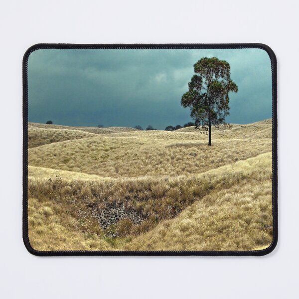 Item preview, Field of Saddle Road Dreams designed and sold by Ellen Cotton.