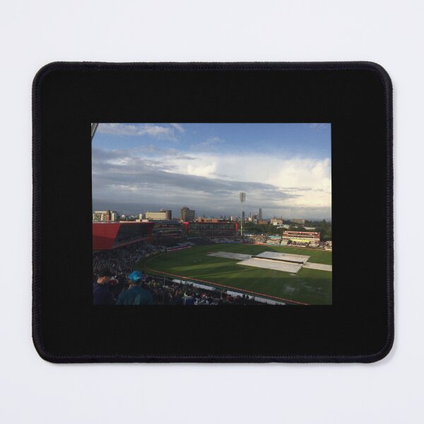 Item preview, Emirates Old Trafford Manchester Premium Scoop T-Shirt designed and sold by brendauxerin.