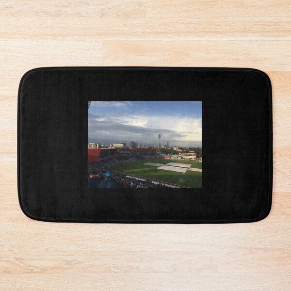 Item preview, Emirates Old Trafford Manchester Premium Scoop T-Shirt designed and sold by brendauxerin.