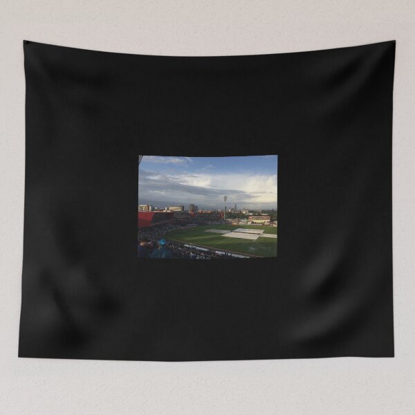 Item preview, Emirates Old Trafford Manchester Premium Scoop T-Shirt designed and sold by brendauxerin.
