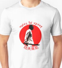 Kung Fu Unisex T-Shirt