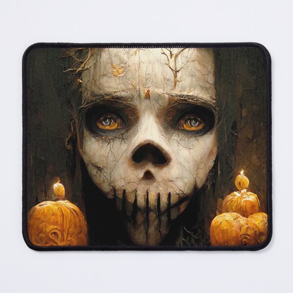 Item preview, Scary Halloween character designed and sold by MudPuppet.