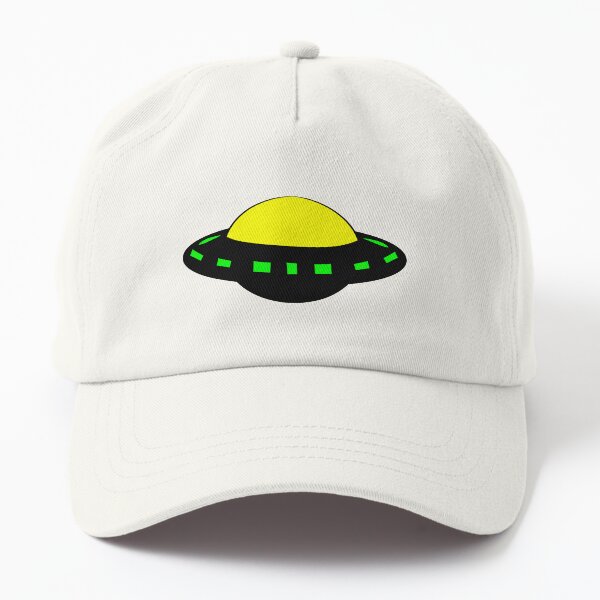 UFO Dad Hat