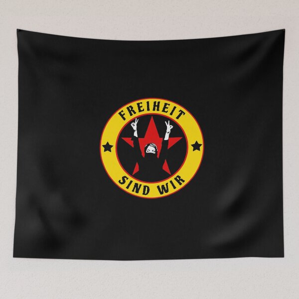 Item preview, WE ARE FREEDOM designed and sold by UnekHutapea.