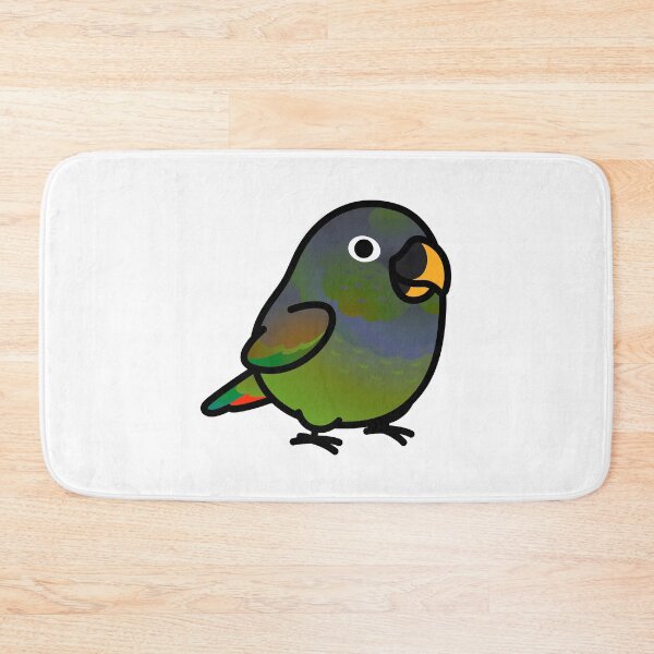 Item preview, Chubby Pionus Maximilian Scaly-headed Parrot designed and sold by birdhism.