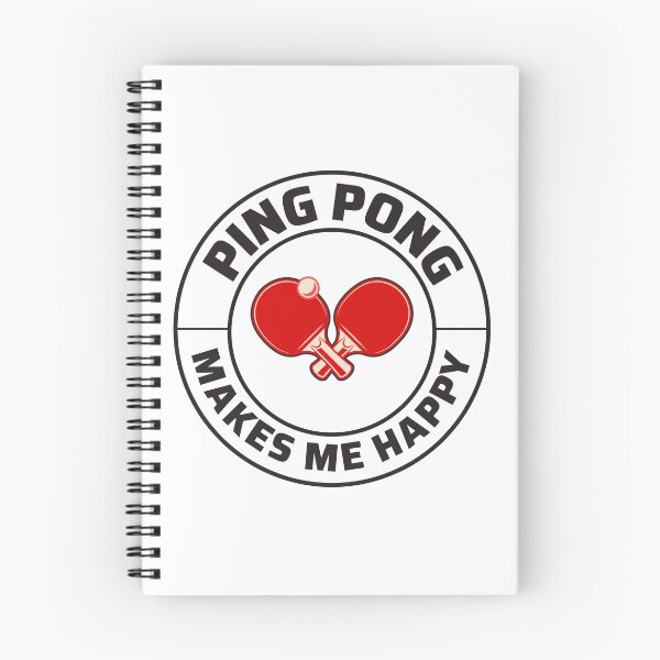 Item preview, Ping Pong Master Table Tennis Coach Paddle Player designed and sold by CuteDesigns1.