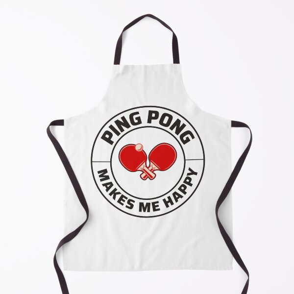 Item preview, Ping Pong Master Table Tennis Coach Paddle Player designed and sold by CuteDesigns1.