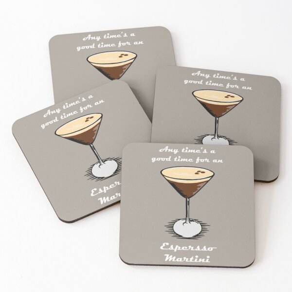 Item preview, Espresso Martini designed and sold by Joshnokovik.