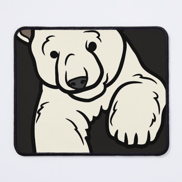Item preview, Oso polar  designed and sold by Blackman7.