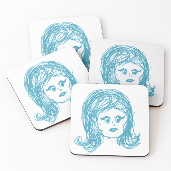 Item preview, Sketchy Girl 2 designed and sold by Deneese.
