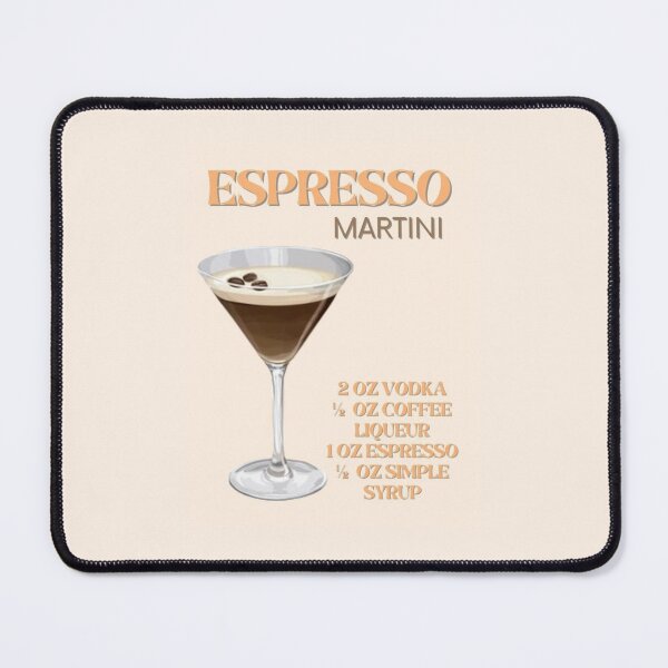 Item preview, Espresso Martini  designed and sold by Joshnokovik.
