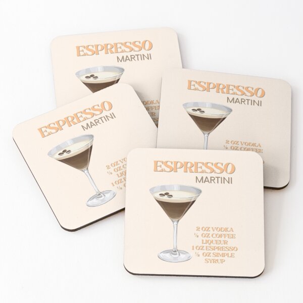 Item preview, Espresso Martini  designed and sold by Joshnokovik.