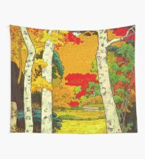 Home at Syin Wall Tapestry