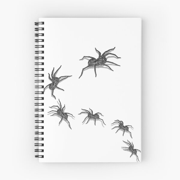 Item preview, Wolf Spiders designed and sold by LBStudios.