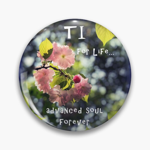 Item preview, TI For Life Advanced Soul Forever Targeted Individuals Quote designed and sold by Siela.