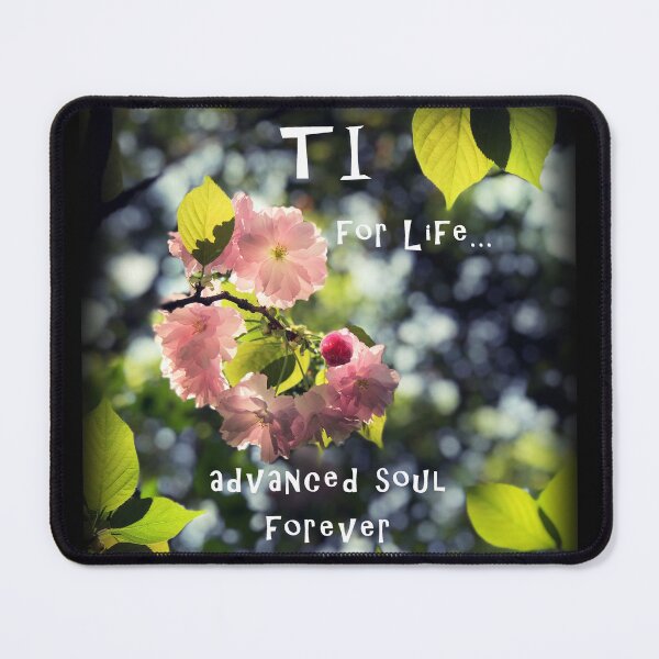 Item preview, TI For Life Advanced Soul Forever Targeted Individuals Quote designed and sold by Siela.