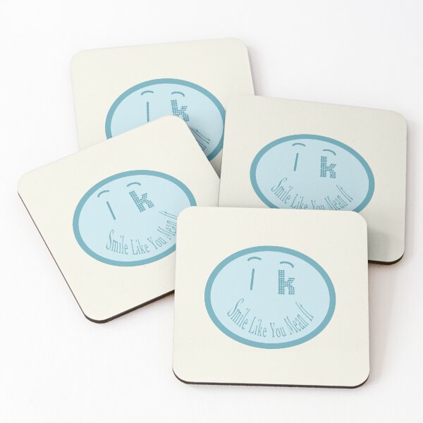 Item preview, Smile like you mean it, the killers song  designed and sold by Kaleikaydesign.