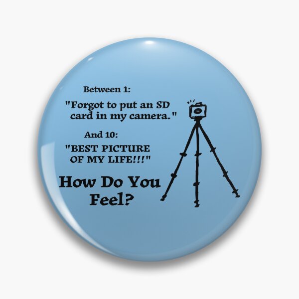Item preview, Photographer's Mood 1 Out of 10 designed and sold by Natural-Habitat.
