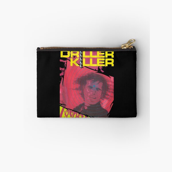 Item preview, The Driller Killer - Extreme 80s Poster Art（1979）☆VHSGasm Video☆  | HORROR MERCH BEST SELLING Limited Edition | Perfect Gift For You And Friends designed and sold by Kelsey Debbie.