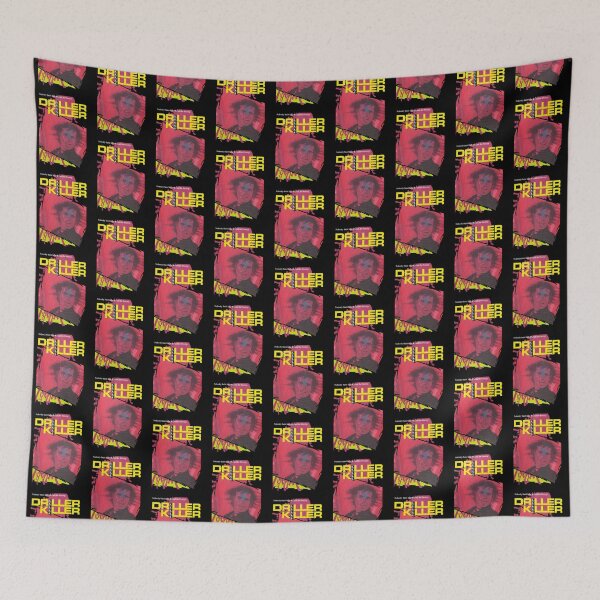 Item preview, The Driller Killer - Extreme 80s Poster Art（1979）☆VHSGasm Video☆  | HORROR MERCH BEST SELLING Limited Edition | Perfect Gift For You And Friends designed and sold by Kelsey Debbie.
