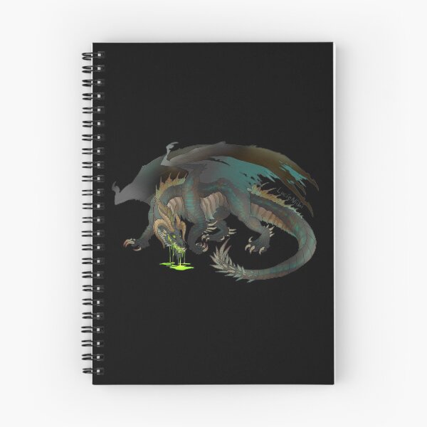 Item preview, Malbetroch- DnD- Black/Copper Hybrid Dragon- Transparent designed and sold by Lucieniibi.
