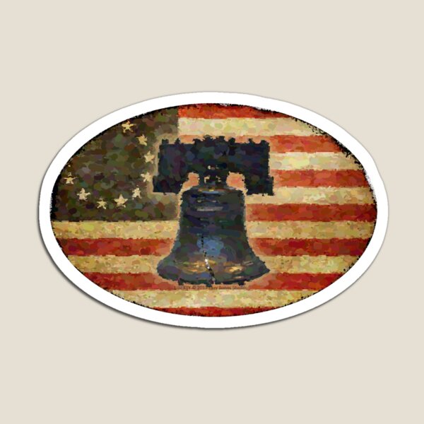 LIBERTY Magnet