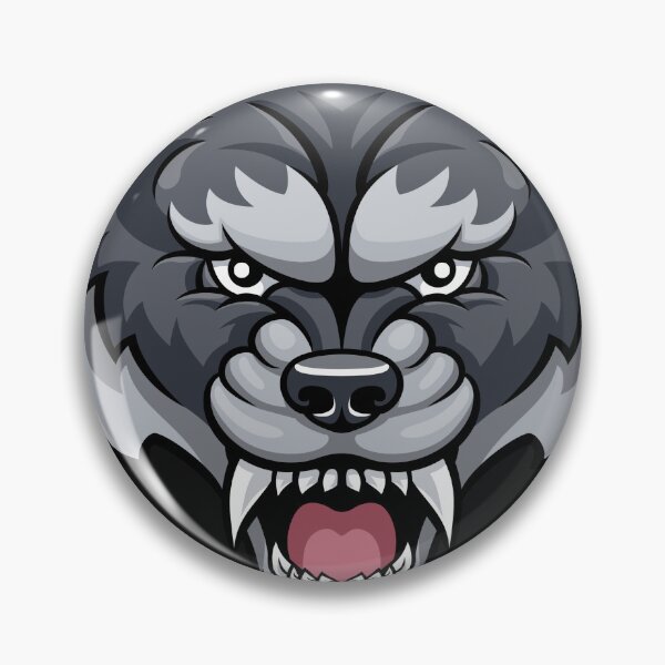 Item preview, Lobo designed and sold by Blackman7.