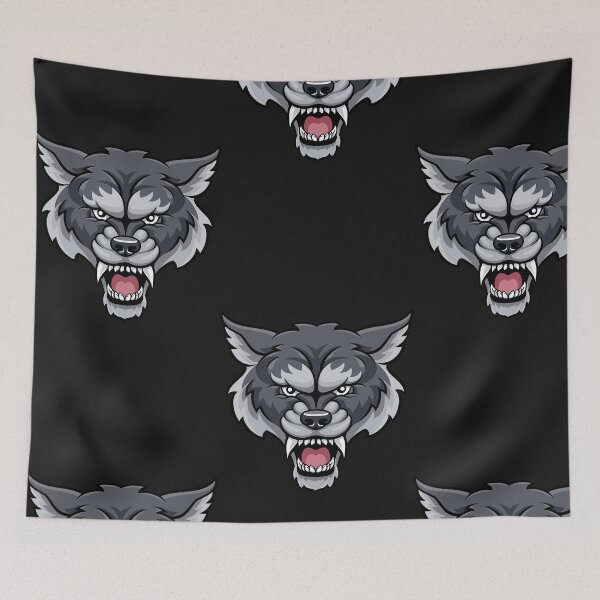 Item preview, Lobo designed and sold by Blackman7.