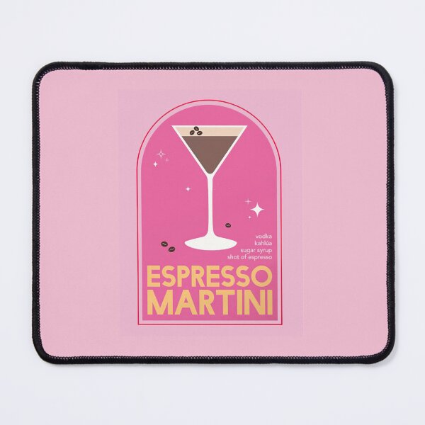Item preview, Espresso Martini Cocktail (2) designed and sold by Joshnokovik.