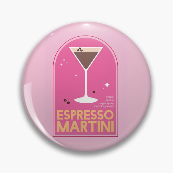 Item preview, Espresso Martini Cocktail (2) designed and sold by Joshnokovik.