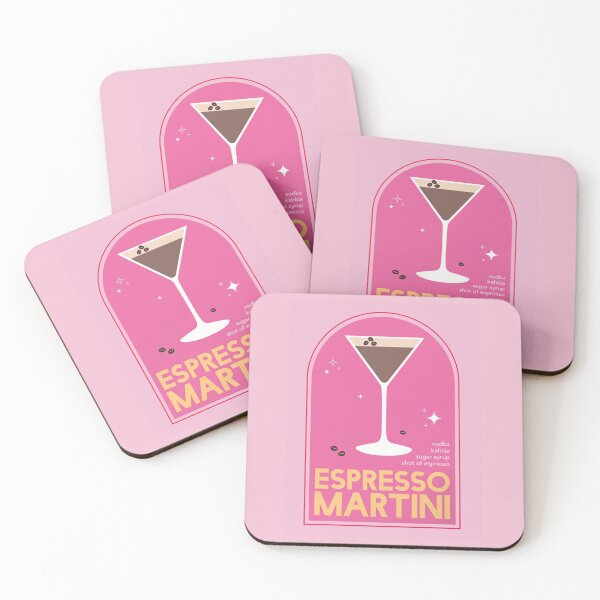 Item preview, Espresso Martini Cocktail (2) designed and sold by Joshnokovik.