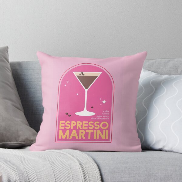 Item preview, Espresso Martini Cocktail (2) designed and sold by Joshnokovik.