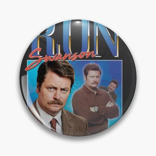 Item preview, ron swanson designed and sold by Valentinesday69.
