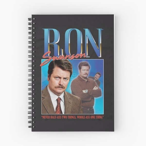 Item preview, Ron Swanson designed and sold by Valentinesday69.