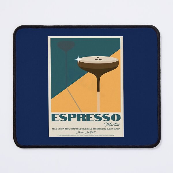 Item preview, Espresso Martini Cocktail designed and sold by Joshnokovik.