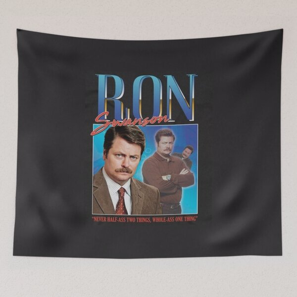 Item preview, ron swanson designed and sold by Valentinesday69.