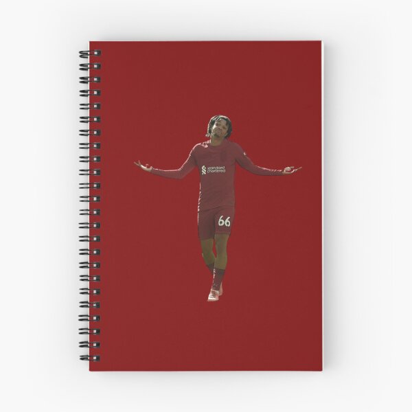 Item preview, Trent Alexander-Arnold Goal Celebration Bournemouth 9-0 designed and sold by ijdesigns.