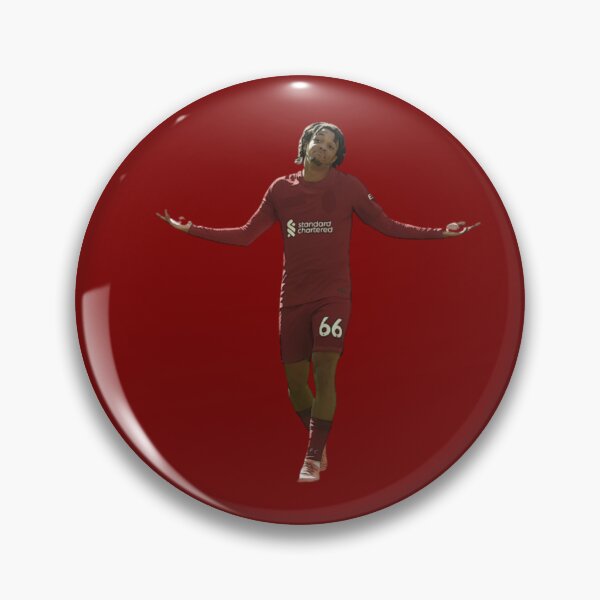Item preview, Trent Alexander-Arnold Goal Celebration Bournemouth 9-0 designed and sold by ijdesigns.
