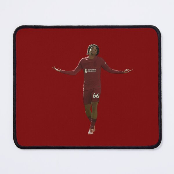 Item preview, Trent Alexander-Arnold Goal Celebration Bournemouth 9-0 designed and sold by ijdesigns.