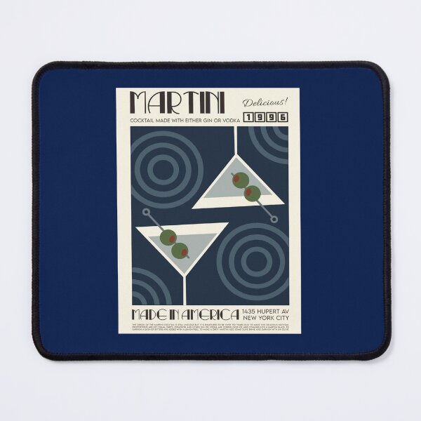 Item preview, Espresso Martini Delicious designed and sold by Joshnokovik.
