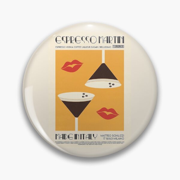 Item preview, Espresso Martini Poster   designed and sold by Joshnokovik.