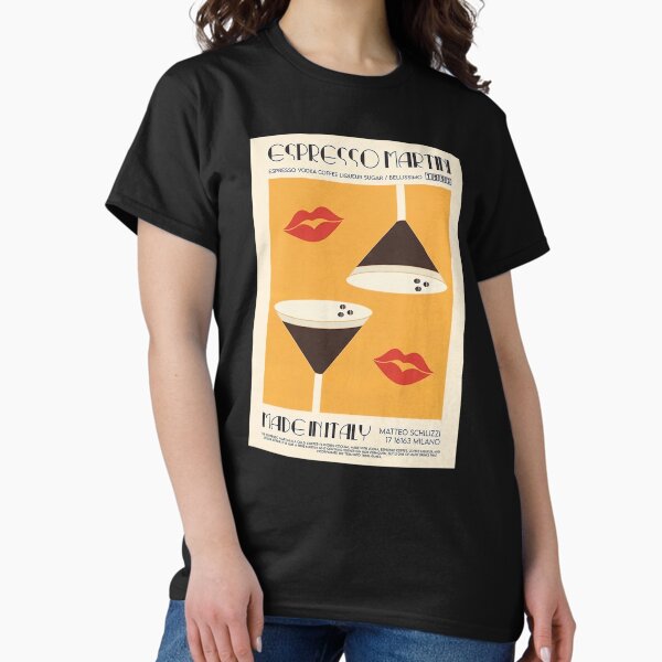 Item preview, Espresso Martini Poster   designed and sold by Joshnokovik.